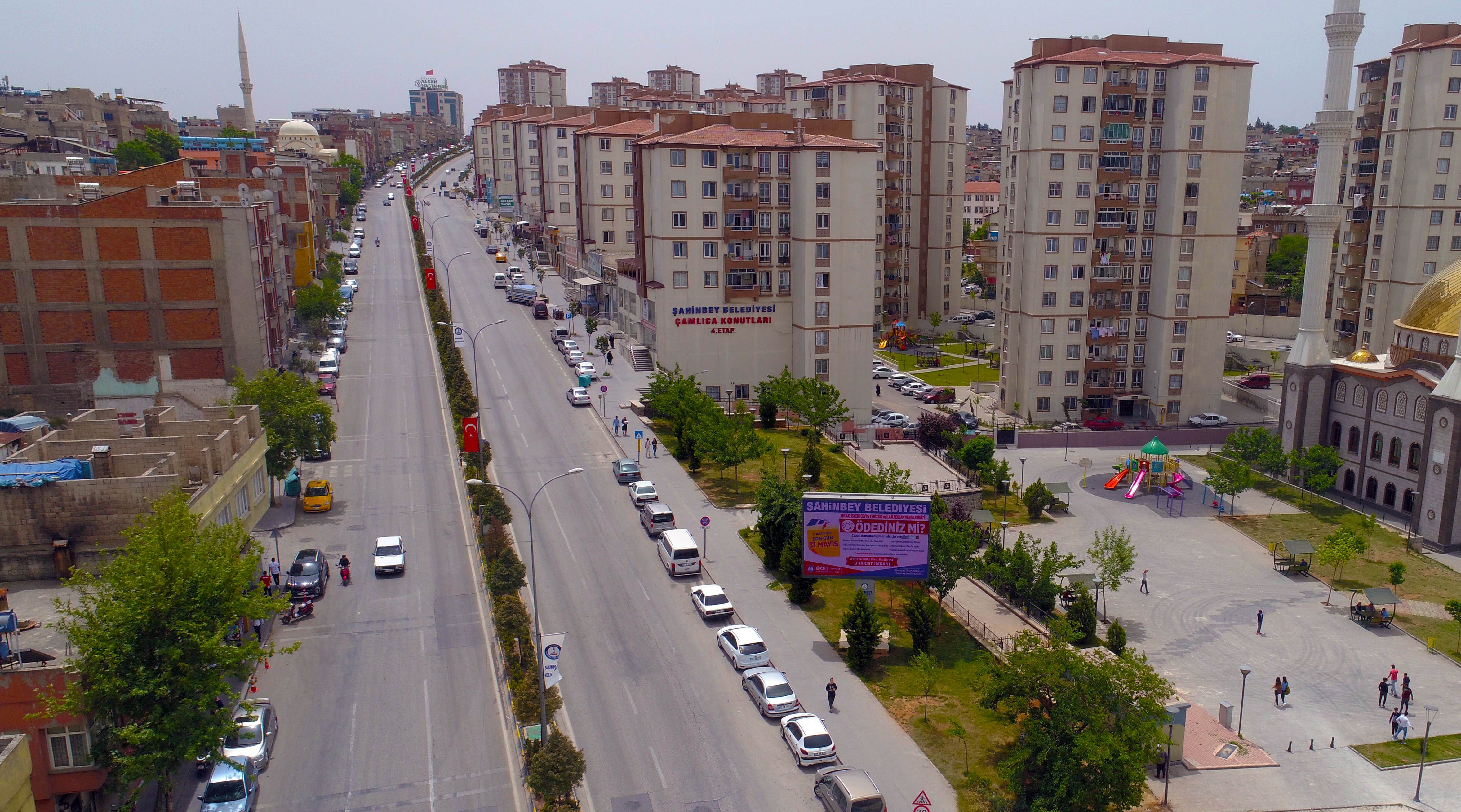 �zdemirbey Caddesi 6 �eritli Yol