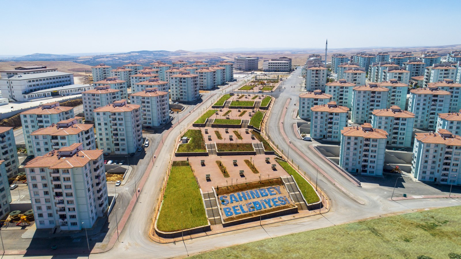 Mavikent 5. Etap Park�