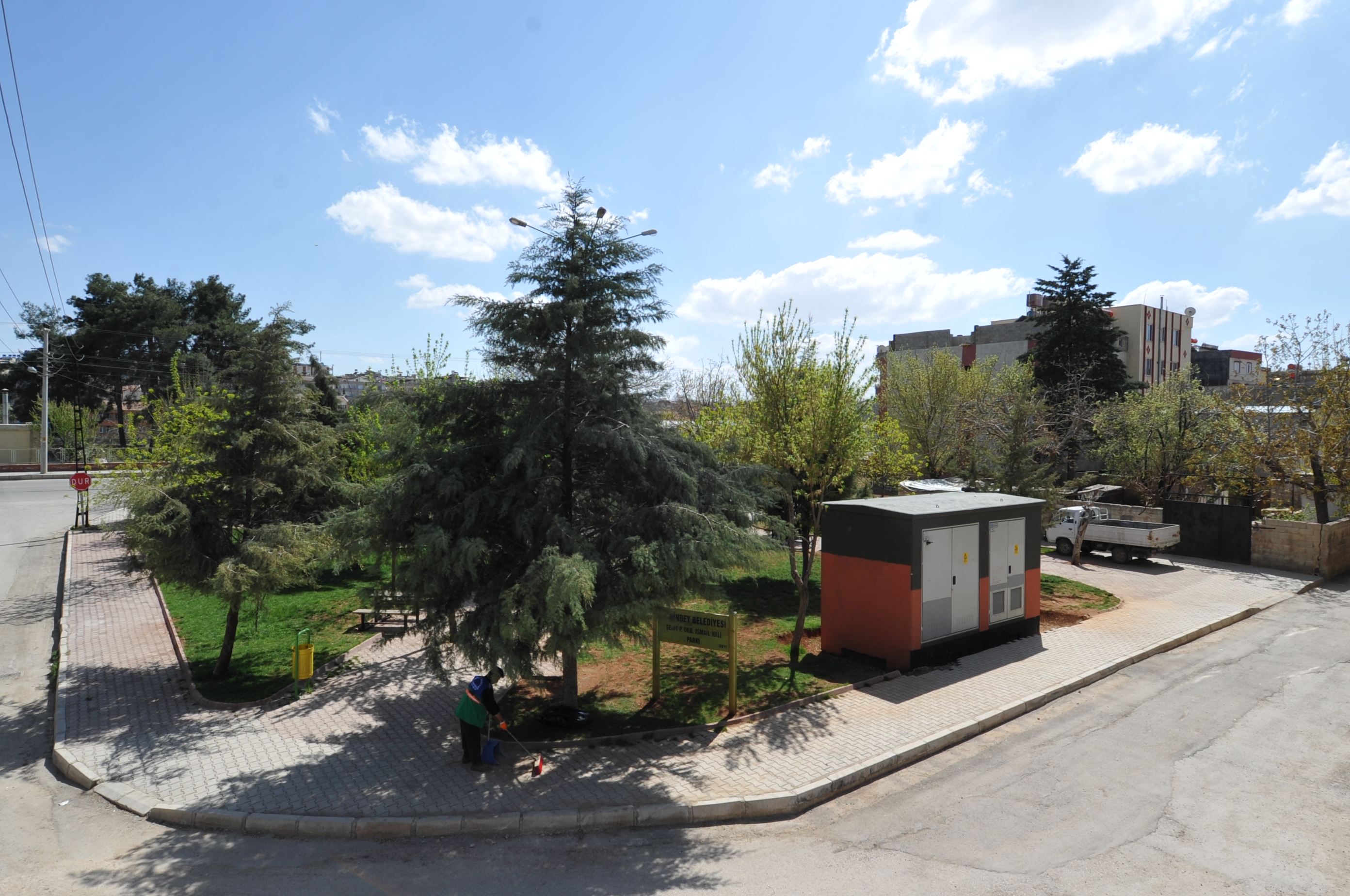 �ehit Pyd. Er �smail �bili Park�