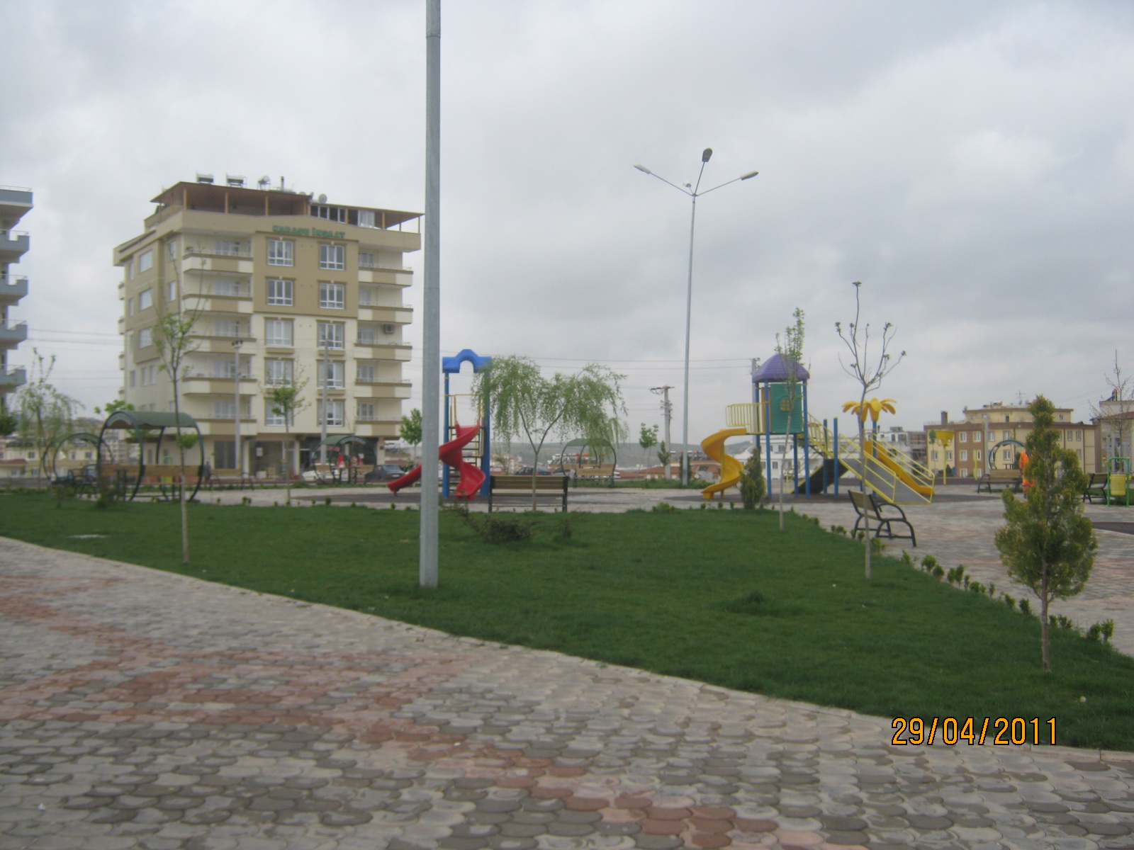 �ehit Pyd. Er H�seyin Kayalar Park�