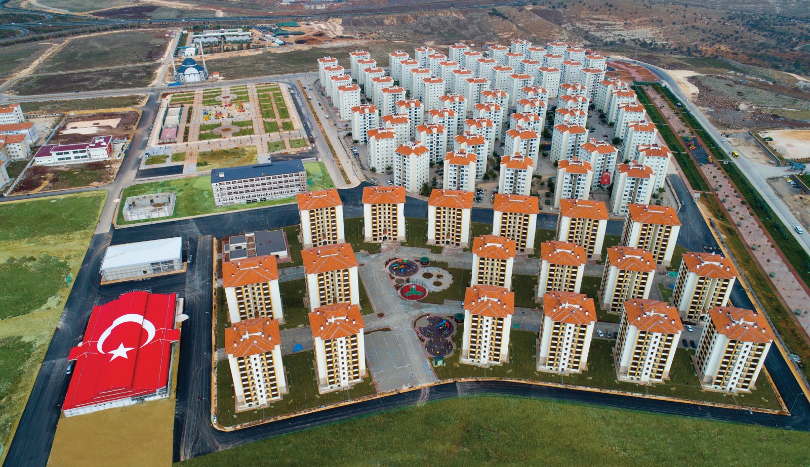 �ehit Ailelerimize ve Gazilerimize Konut
