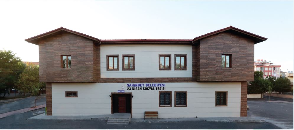 23 Nisan Taziye Evi