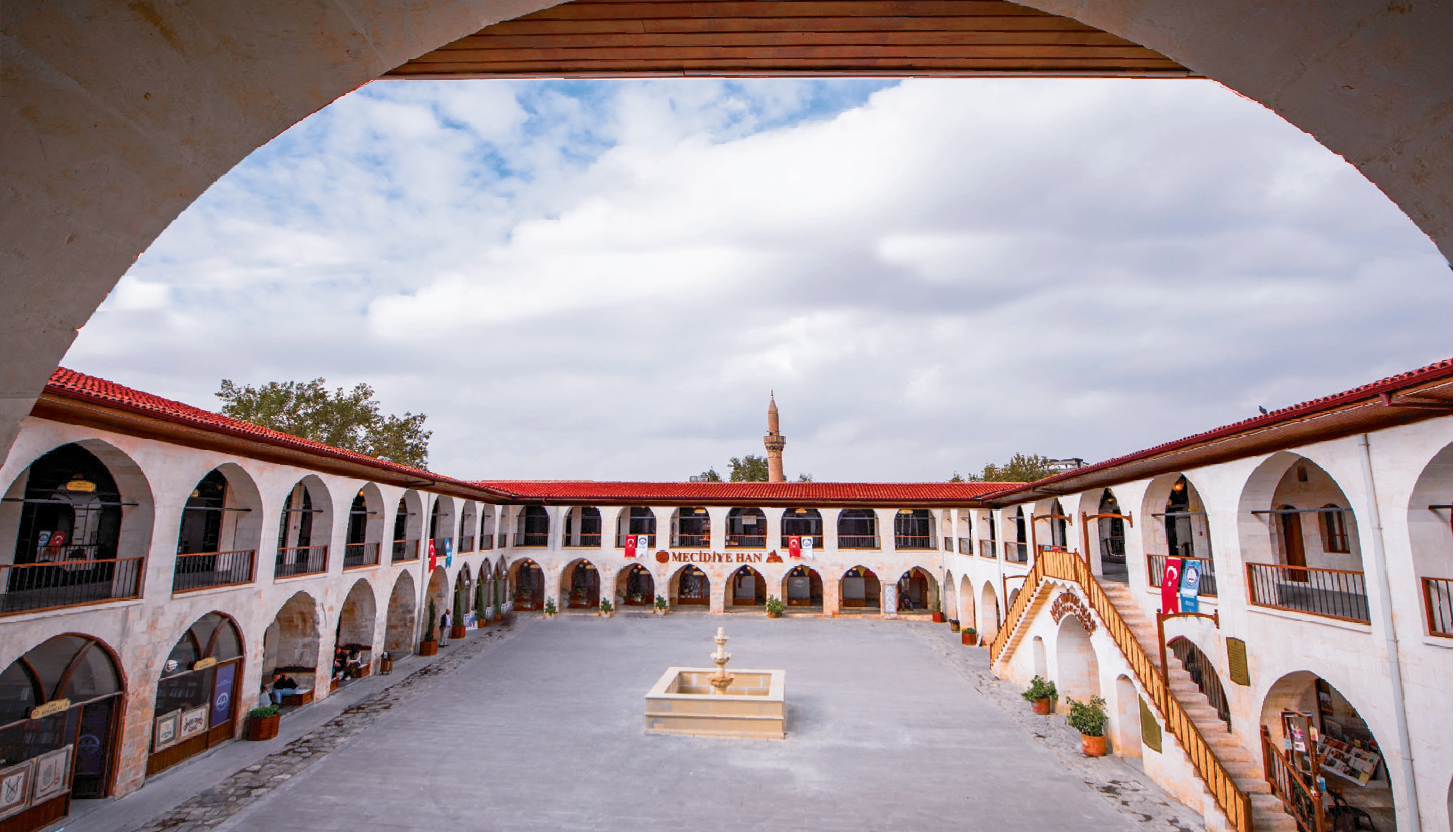 Mecidiye Han Millet K�raathanesi-2