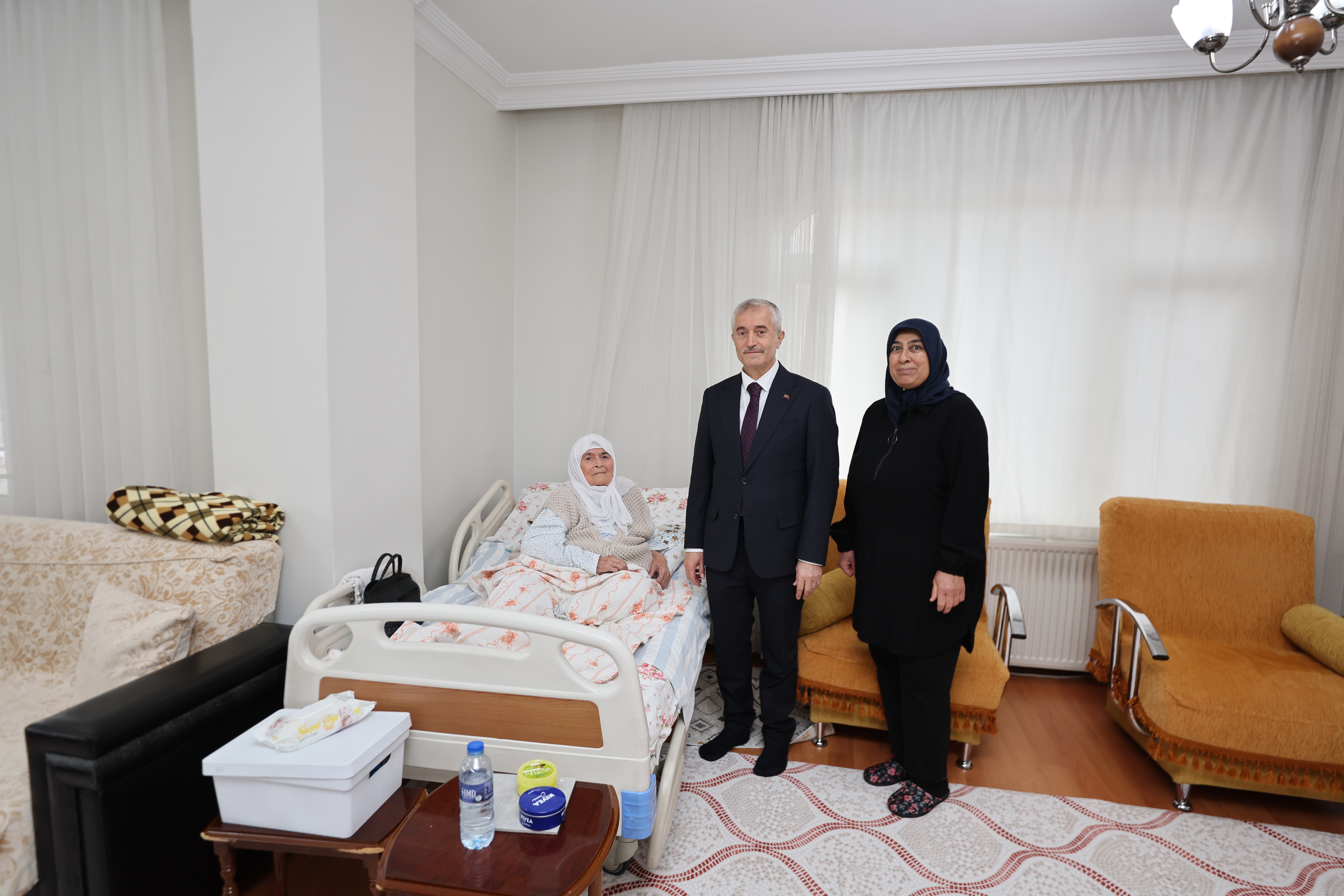 Aile Ziyaretleri 