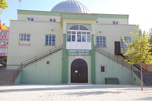 �stiklal Sosyal Tesisi