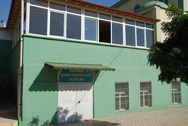 G�zelvadi Sosyal Tesisi
