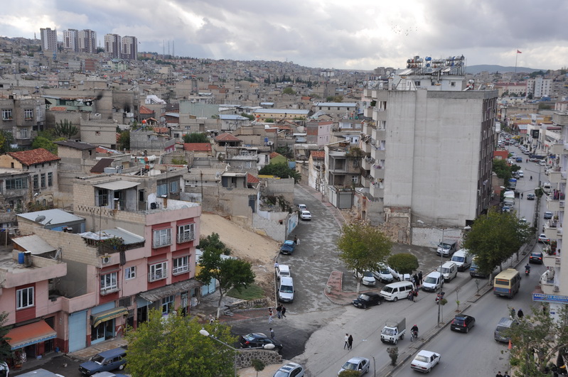 G�ndo�du Mahallesi Yol A�ma
