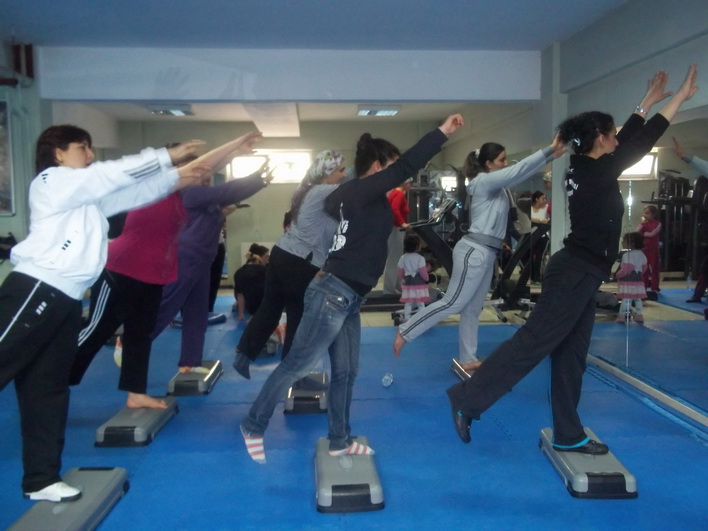 Boyac� Spor Merkezi
