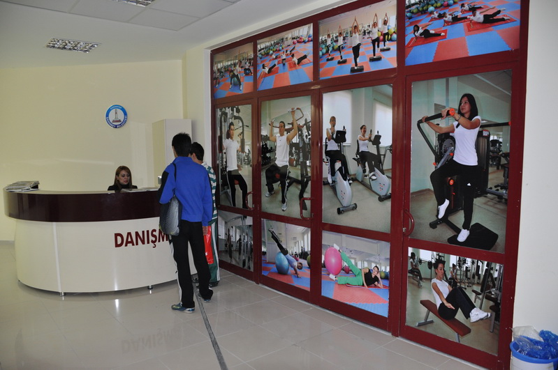 Karata� Spor Merkezi