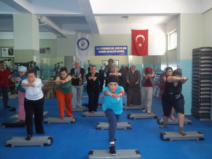 �ehit Er Zeynel Direk�i Spor Merkezi