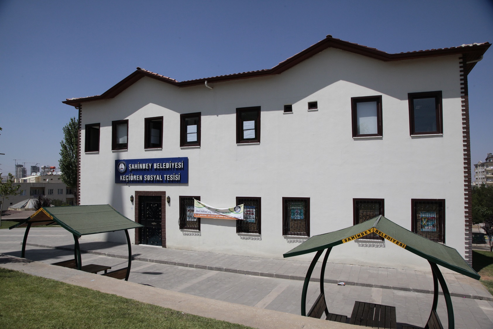 Ke�i�ren Taziye Evi