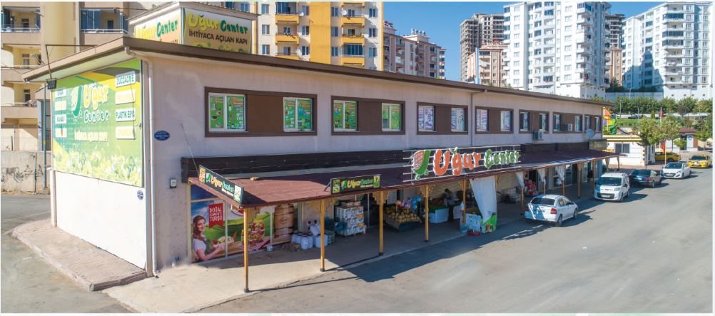 Abdulhamidhan Ticari D�kkanlar