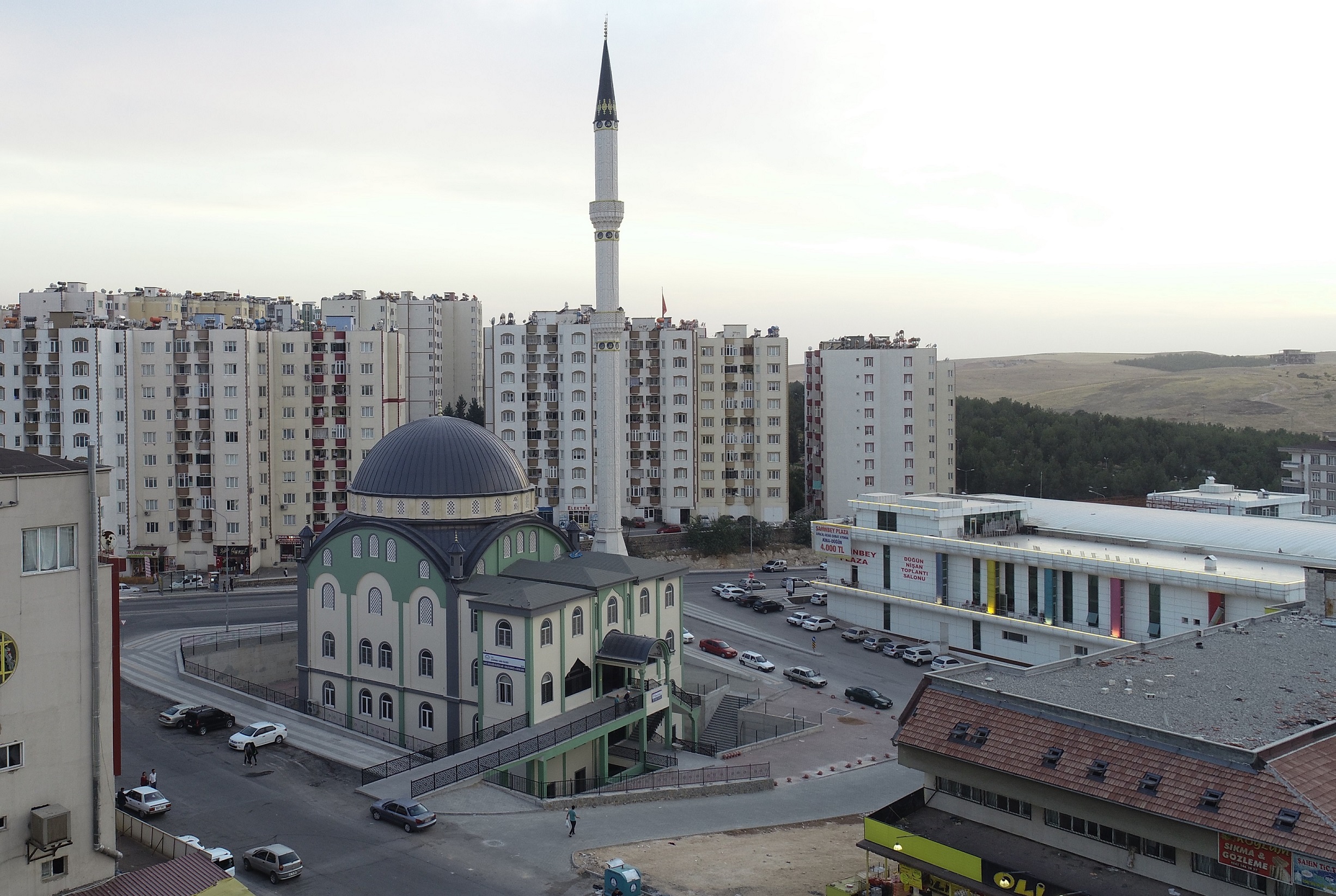 Abd�lkadir G�ldiken Camii