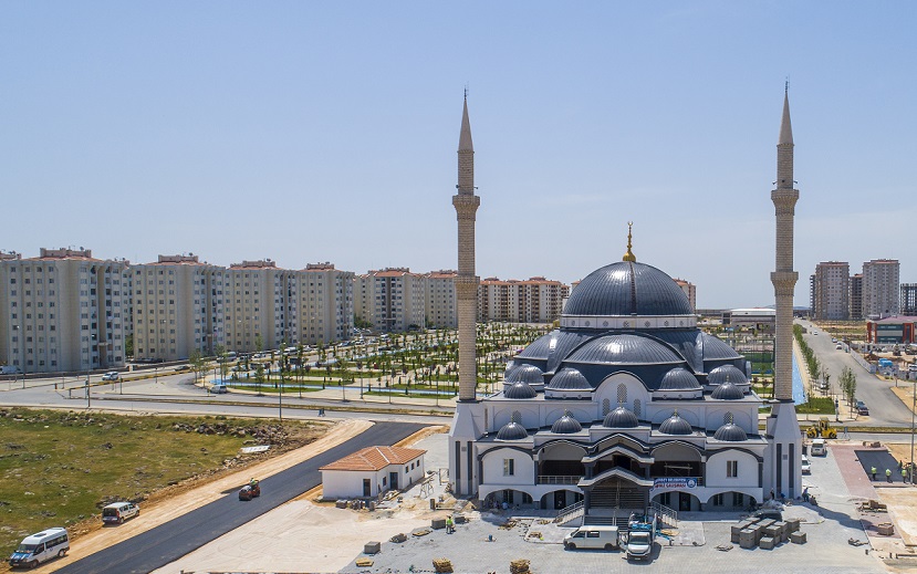 Abdulkadir Y�ksel Camii