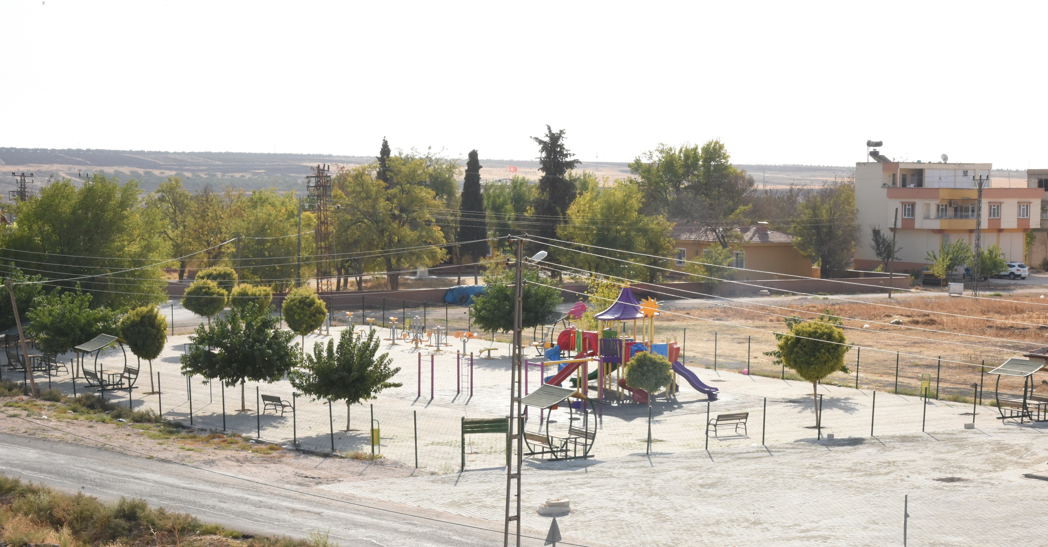 Almal� Park�
