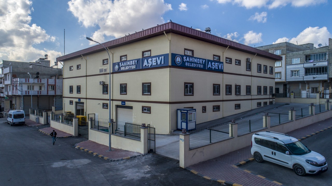 �ahinbey A�evi