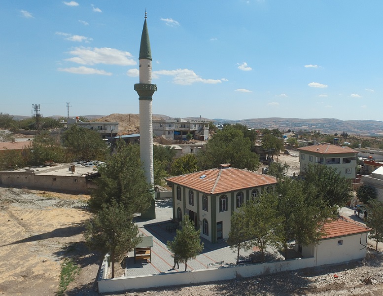 Be�kuyu Camii