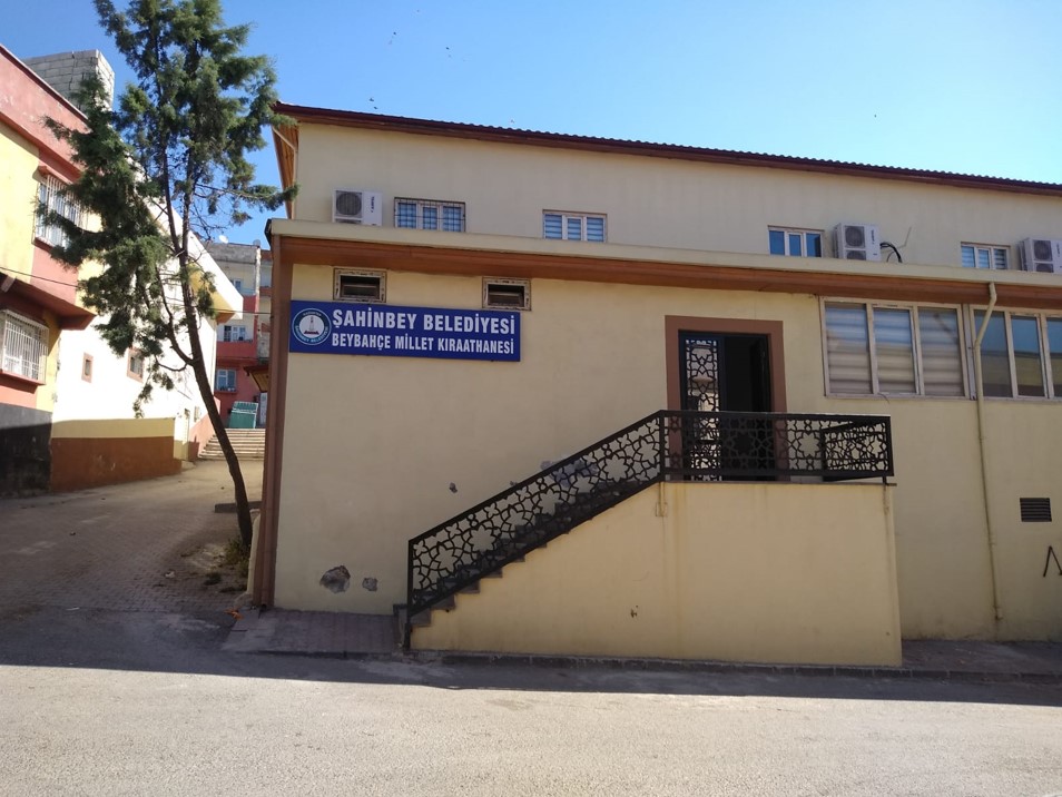 Beybah�e Millet K�raathanesi