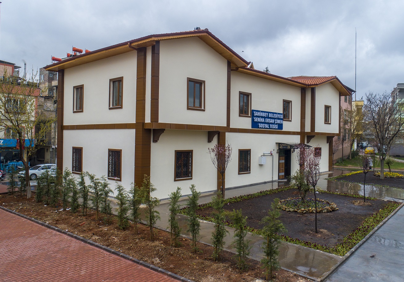 Seniha Ersan �imen (Boyac�) Taziye Evi