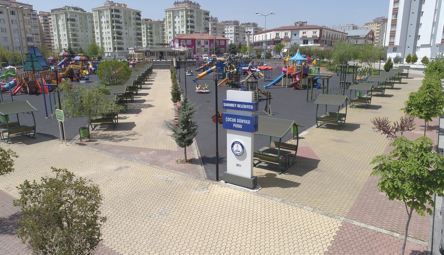 �ocuk D�nyas� Park�