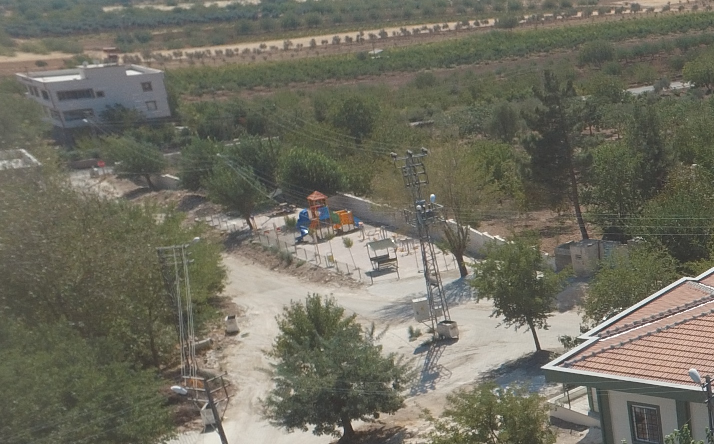 ��rekli Park�