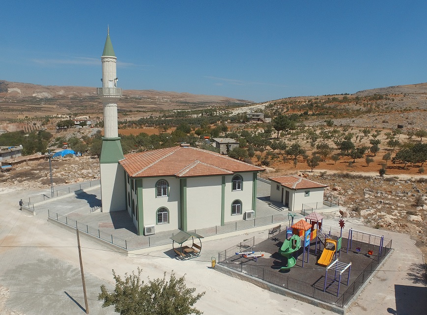 Damlac�k Camii
