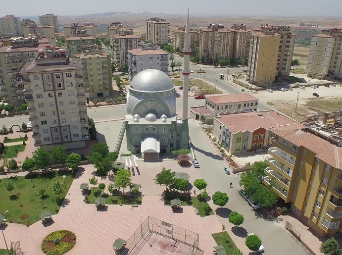 �ehit Polis Ali Hac�arap Camii