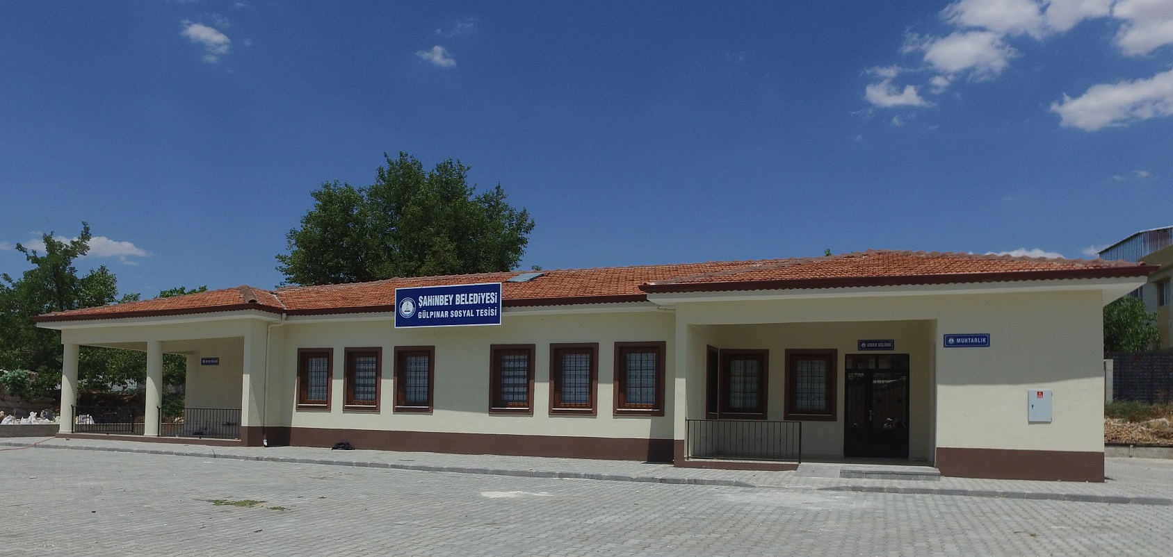 G�lp�nar Taziye Evi