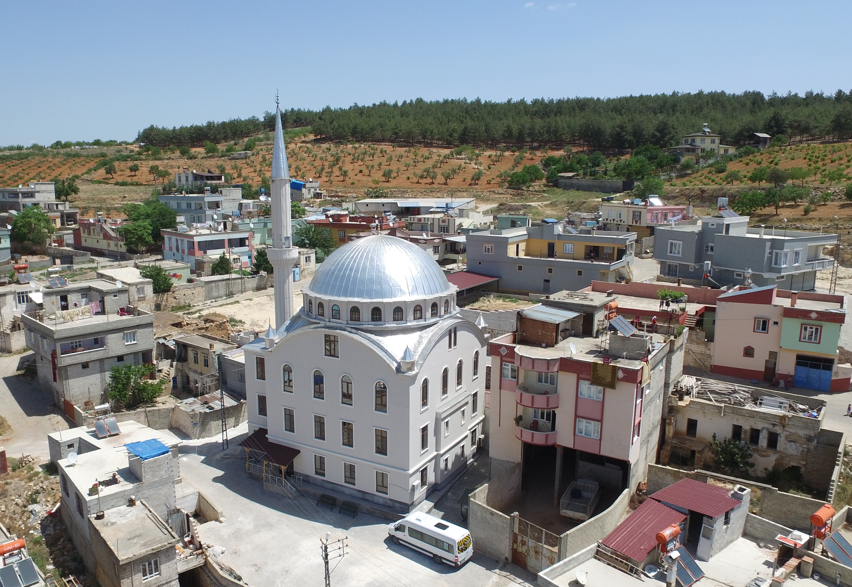 Gerci�in Camii