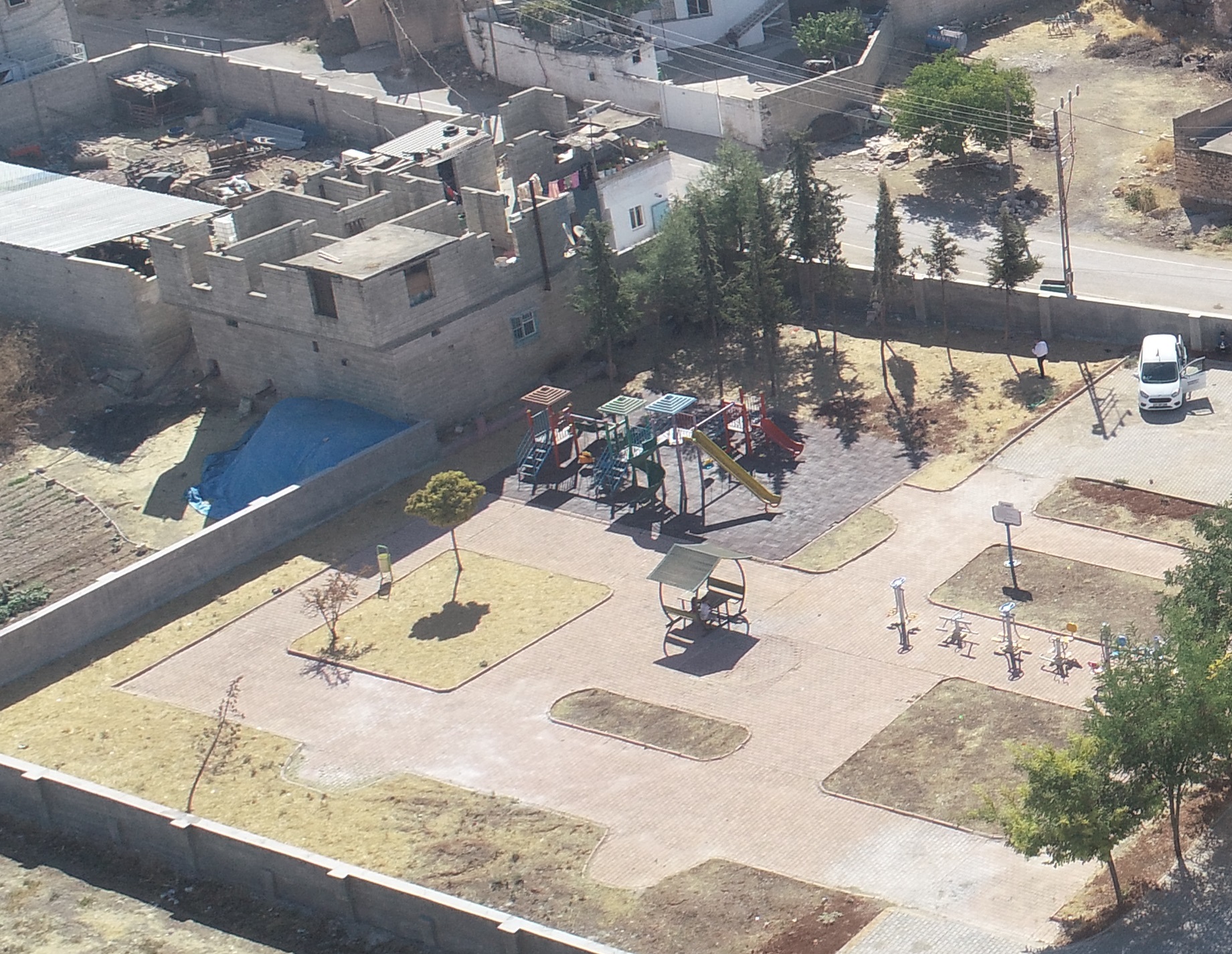 Zeytinli Mahallesi Park�