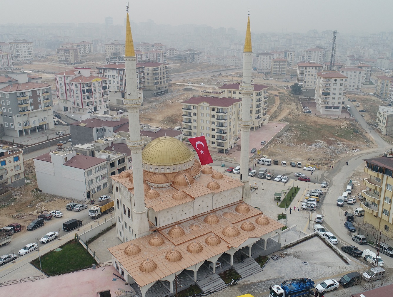Osmanl� Camii