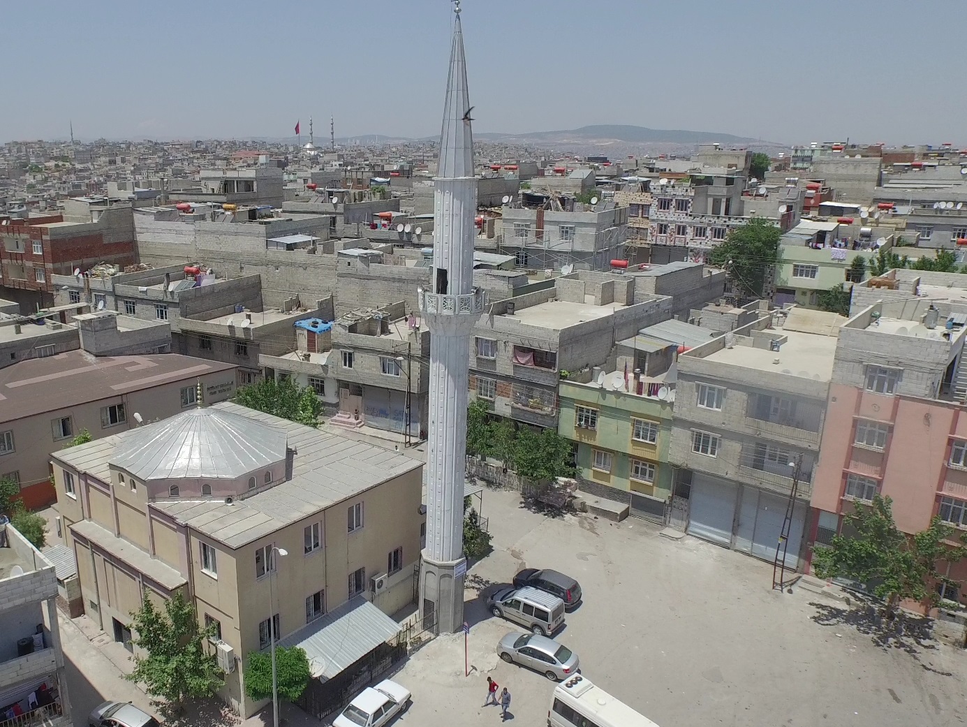 Hz. �mer Camii