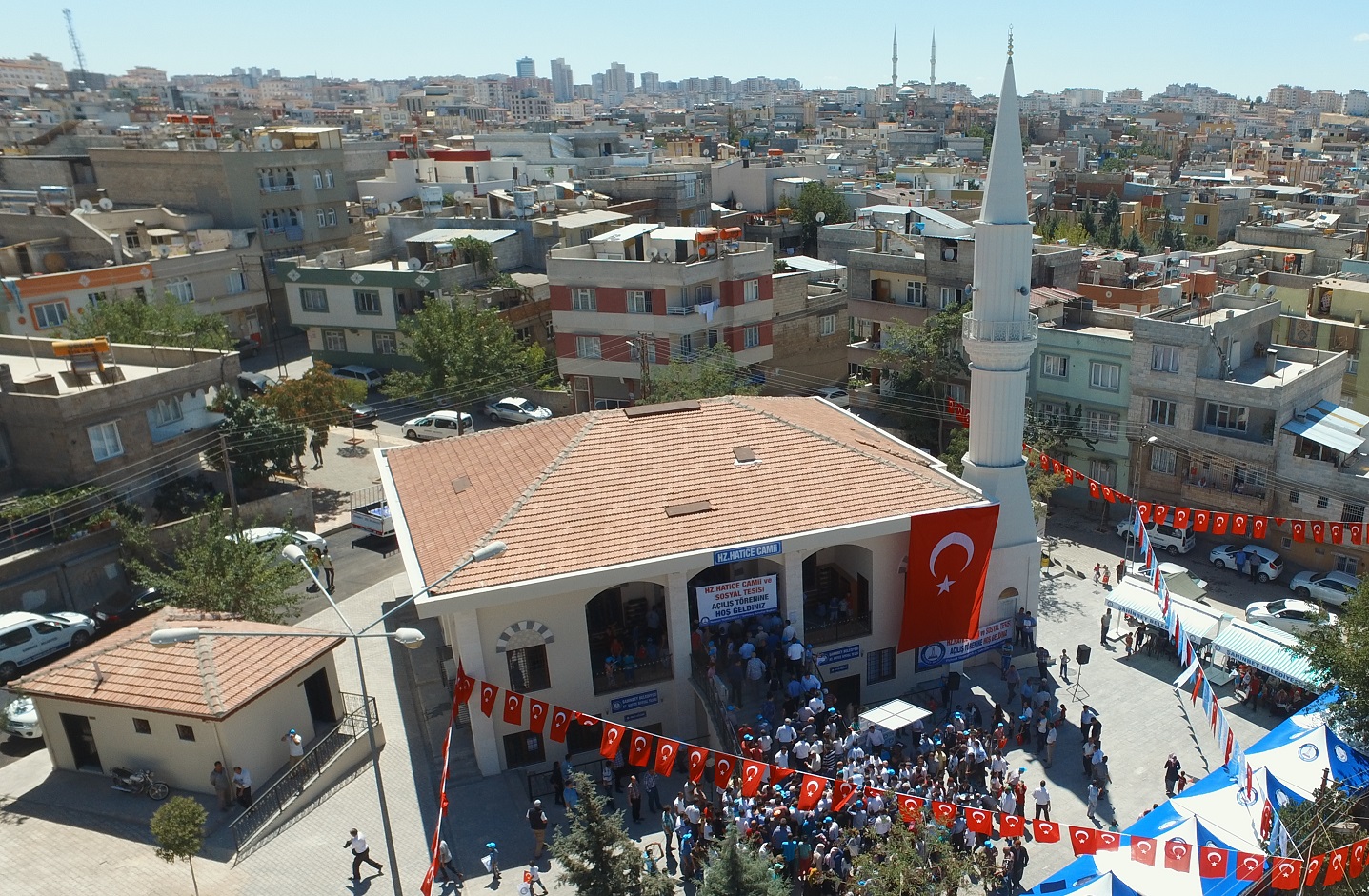 Hz. Hatice Camii
