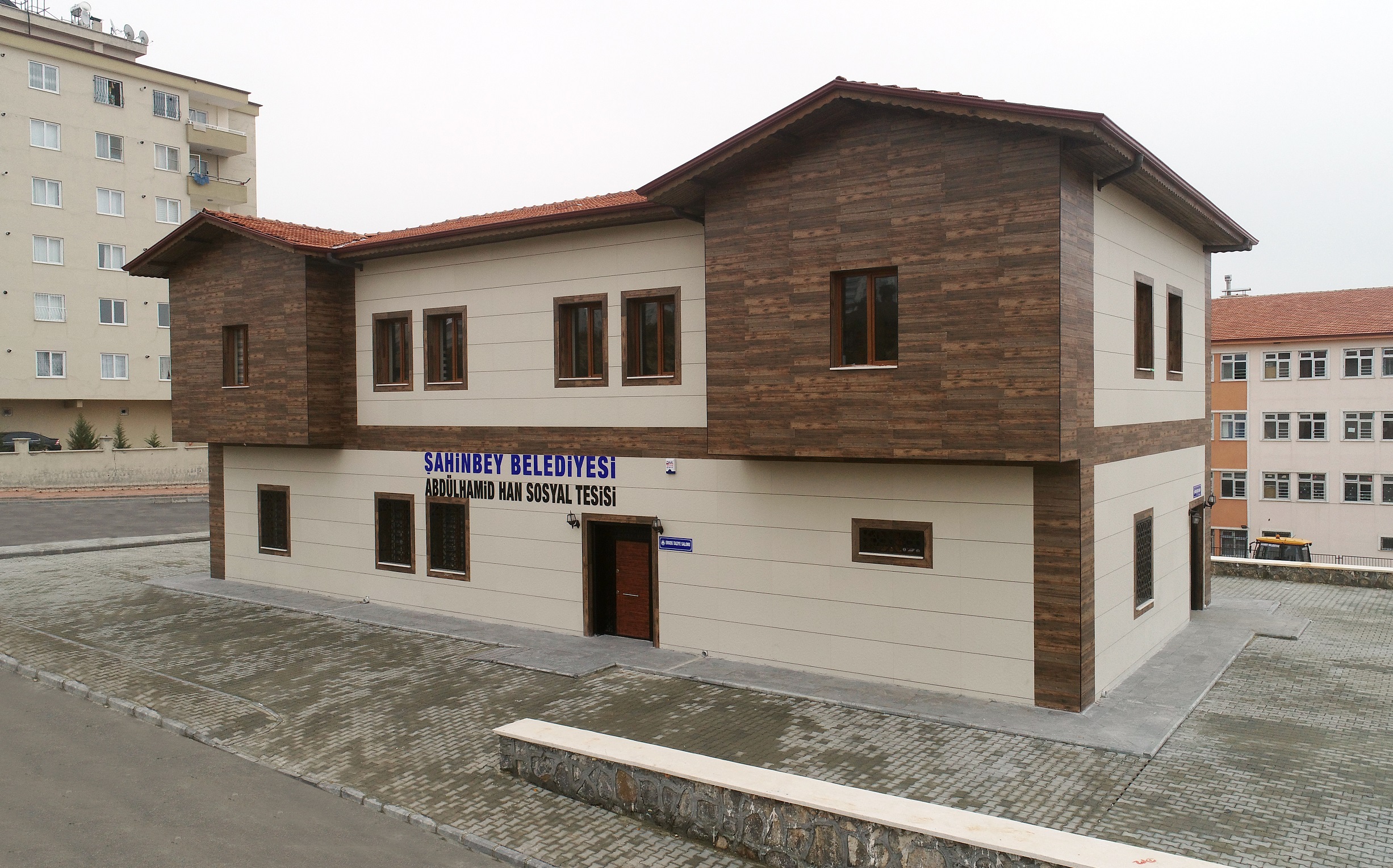 Abd�lhamid Han Taziye Evi