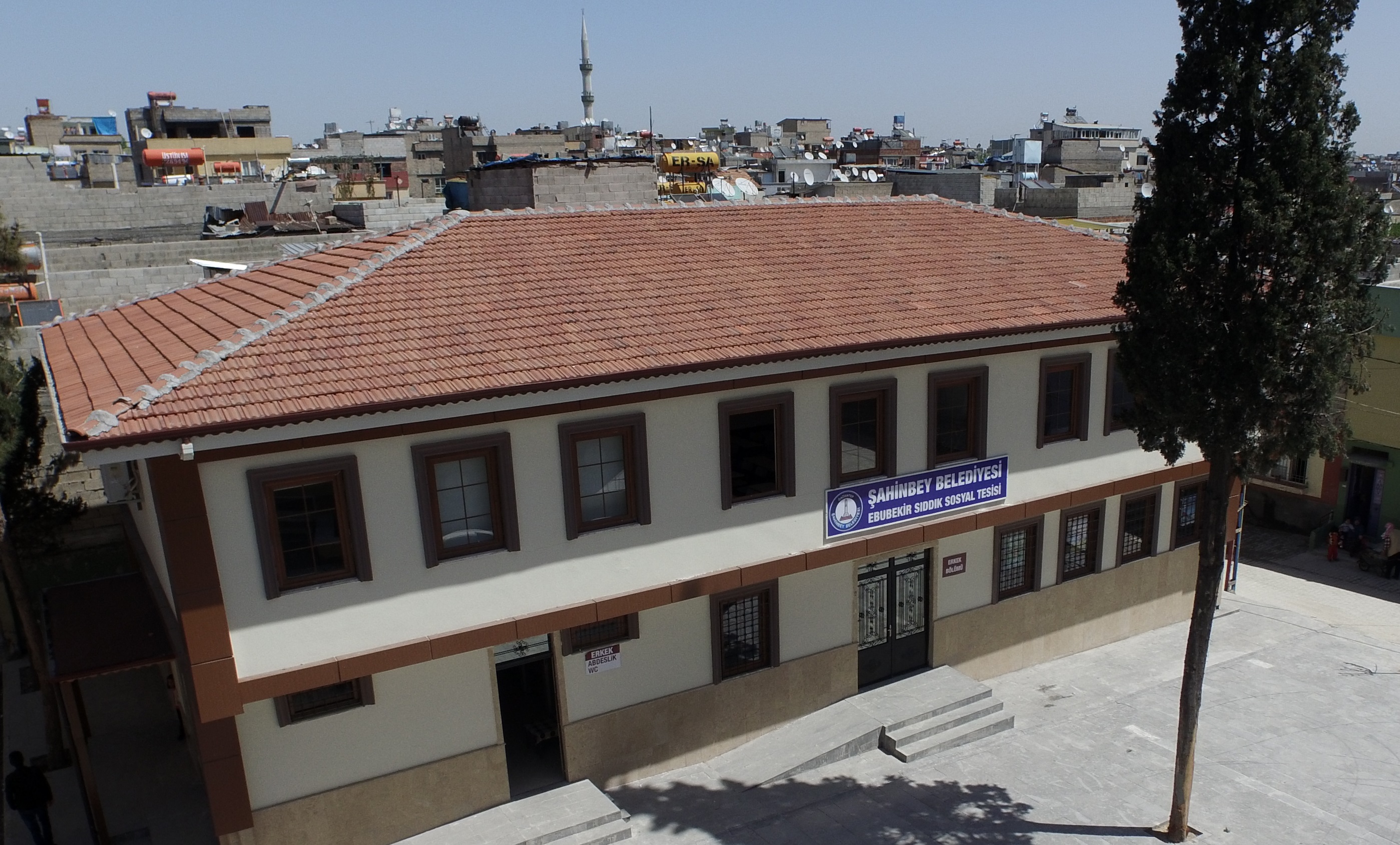 Ebubekir S�dd�k Taziye Evi