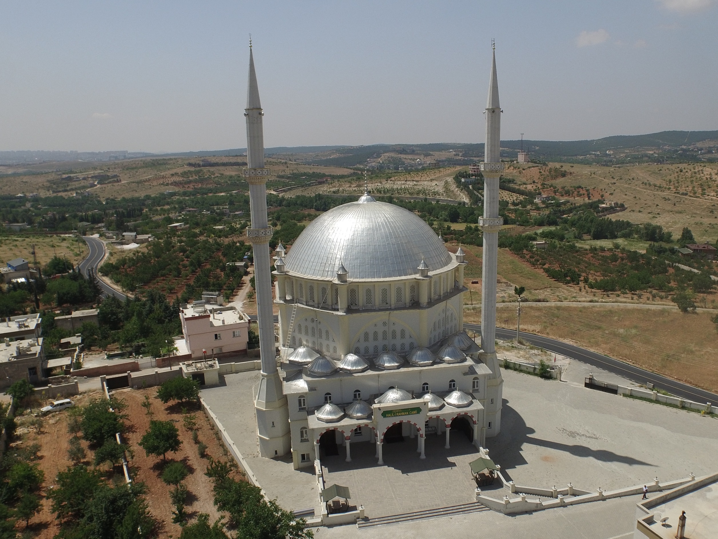 Sar�salk�m Halil-i Rahman Camii