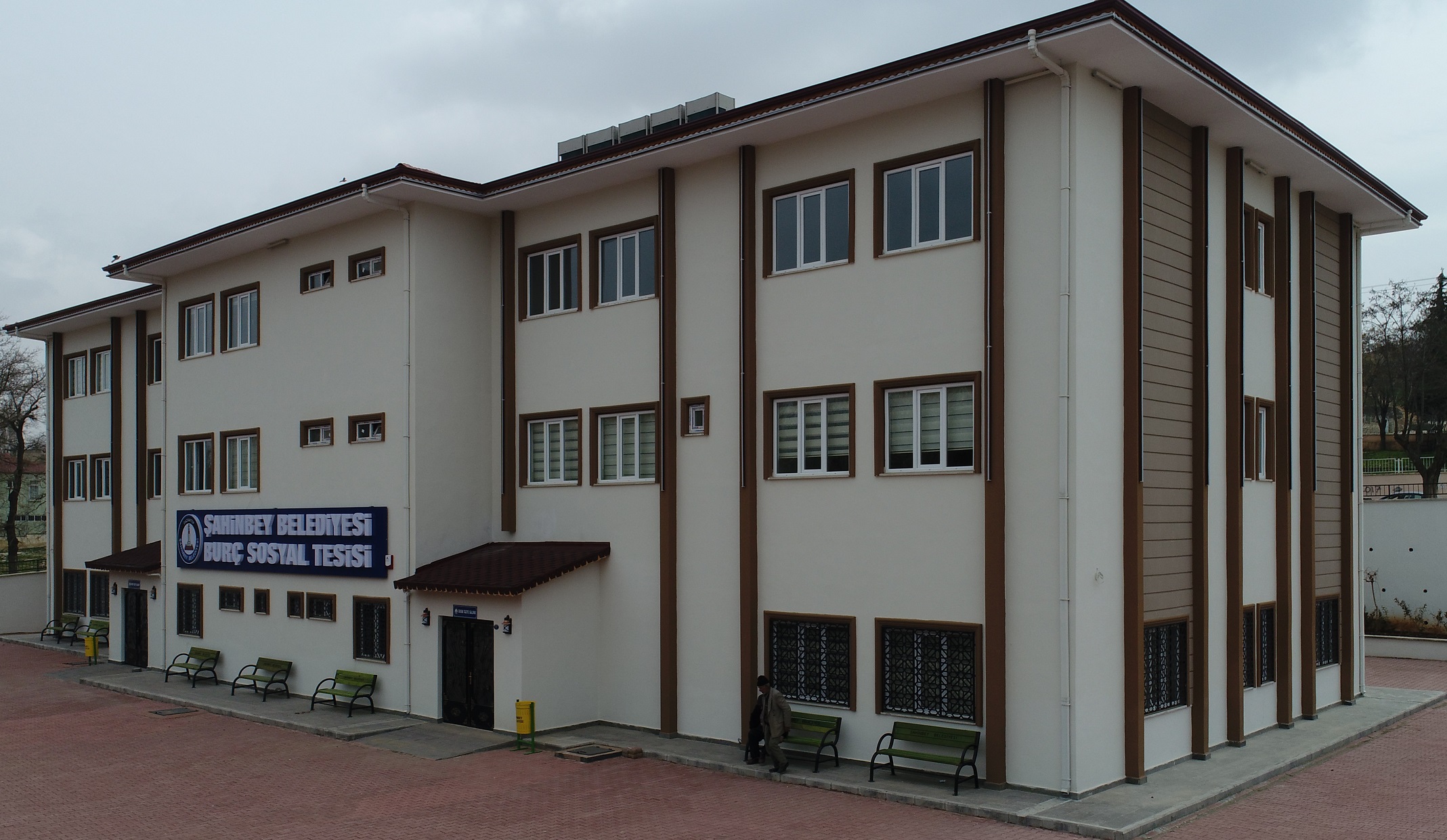 Bur� Taziye Evi