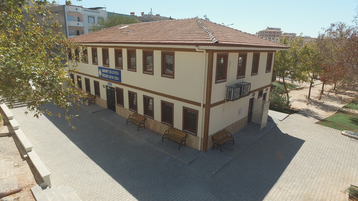 G�zelvadi Taziye Evi