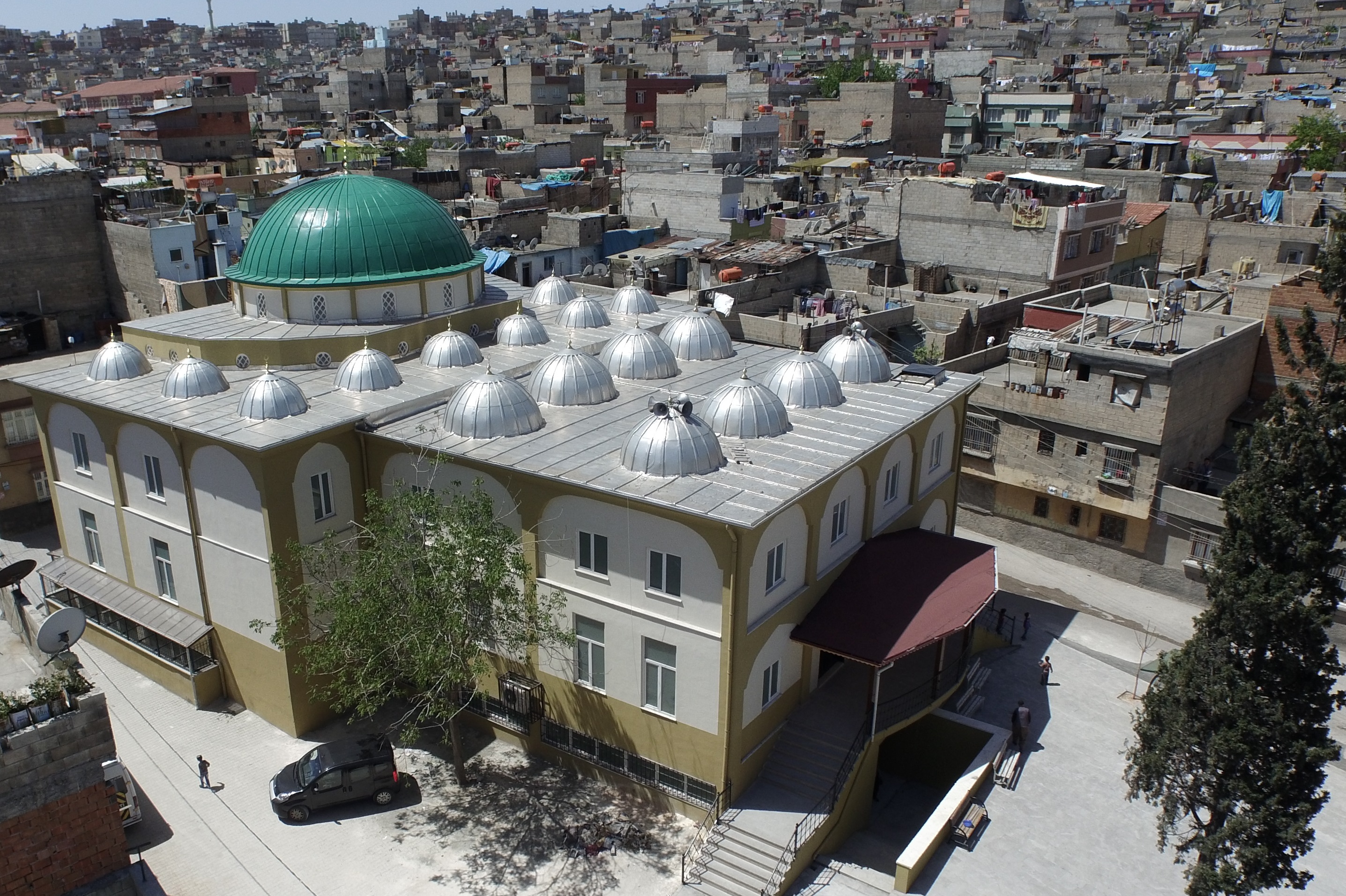 Ebu Bekir S�dd�k Camii