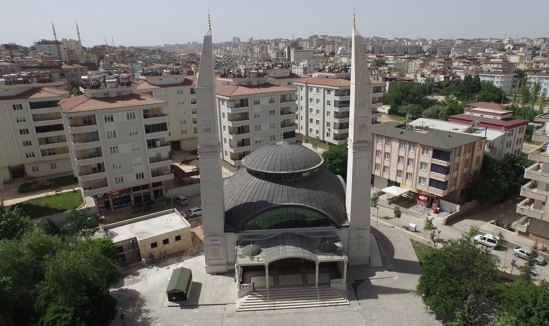 Mehmet Selim Memi� Camii