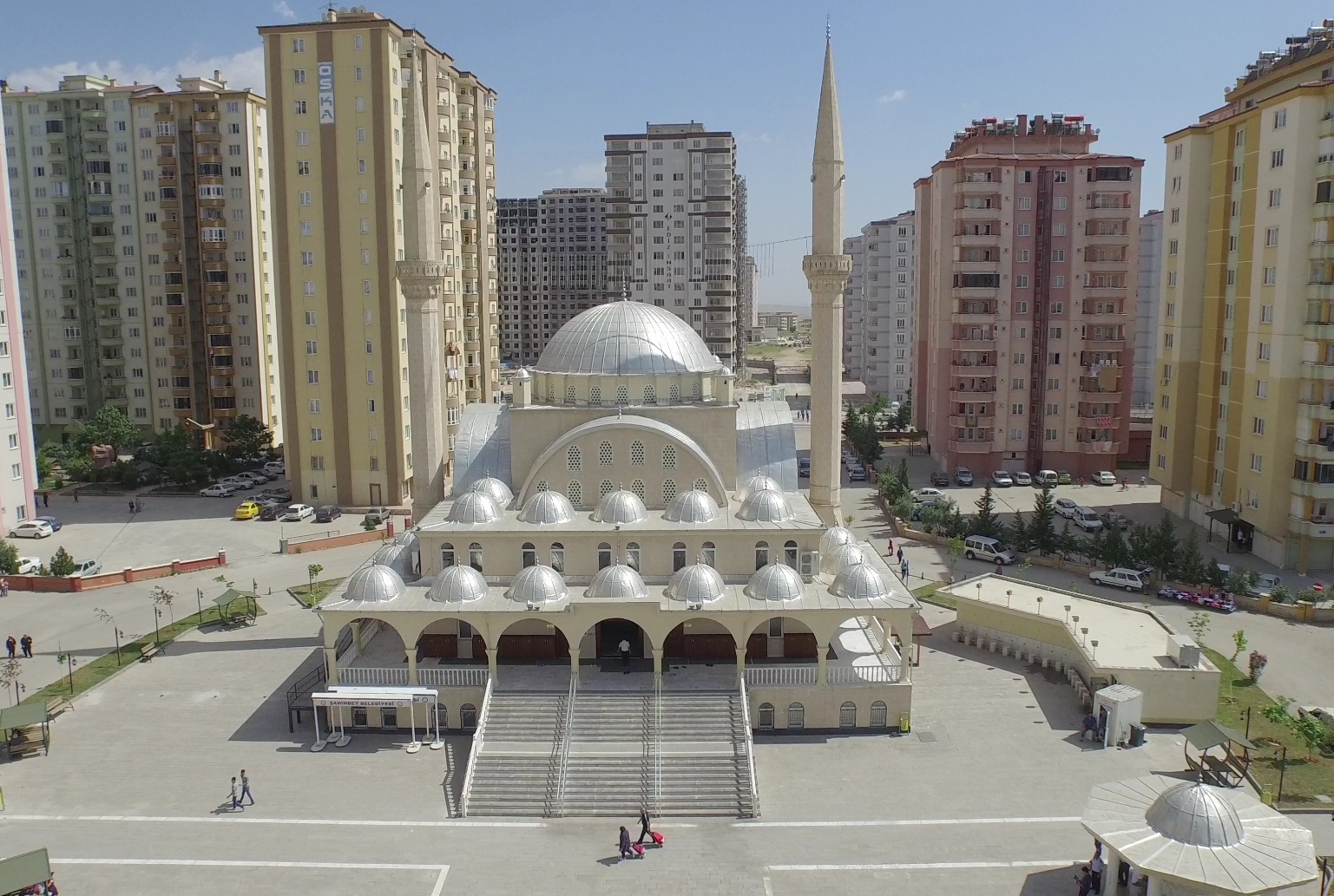 Emine Konuko�lu Camii