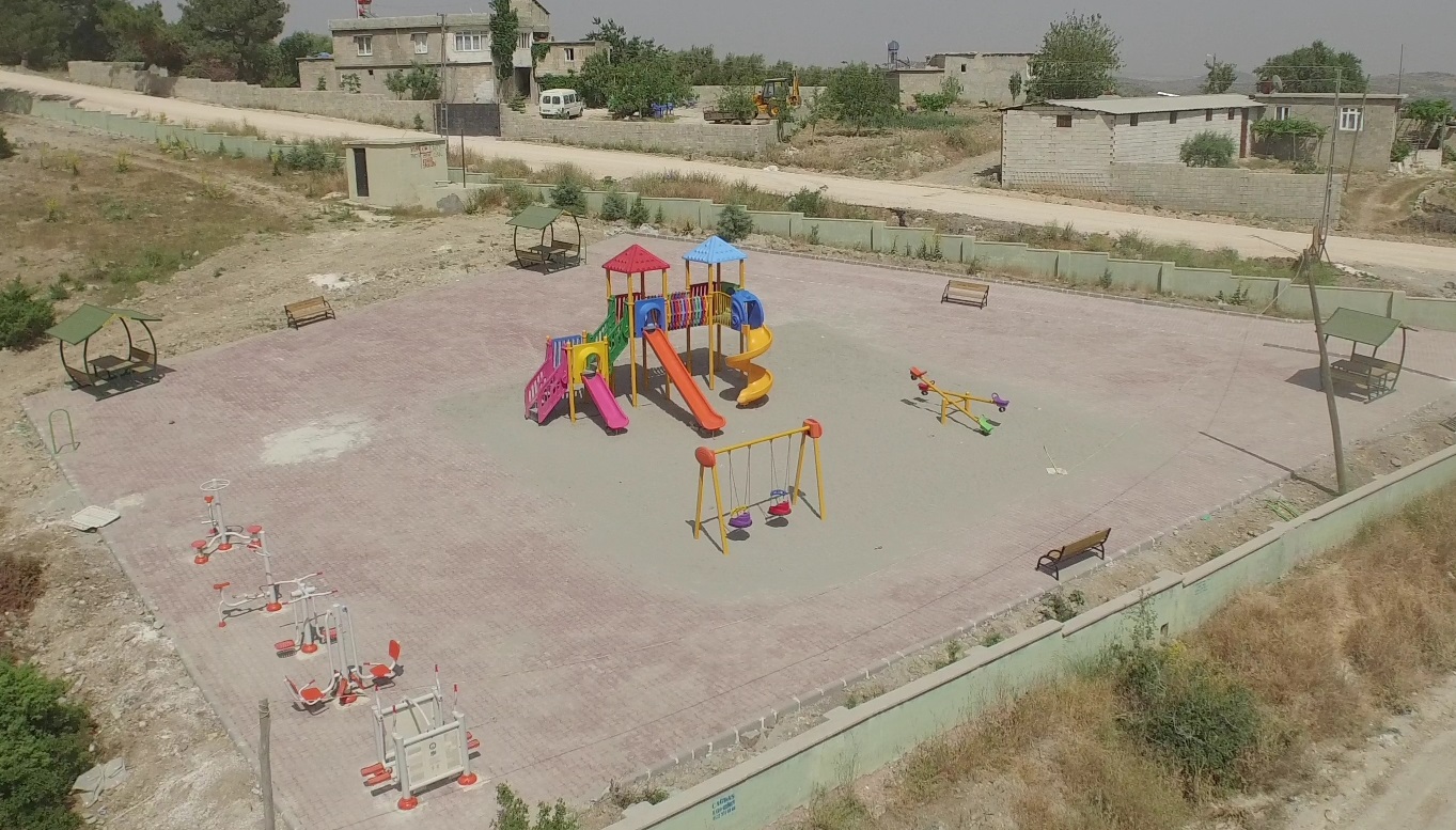 Sar�kaya Park�