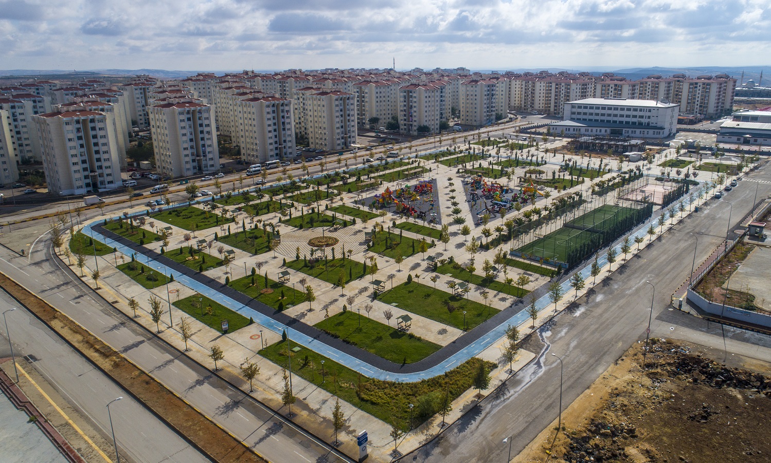Mavikent Park� 