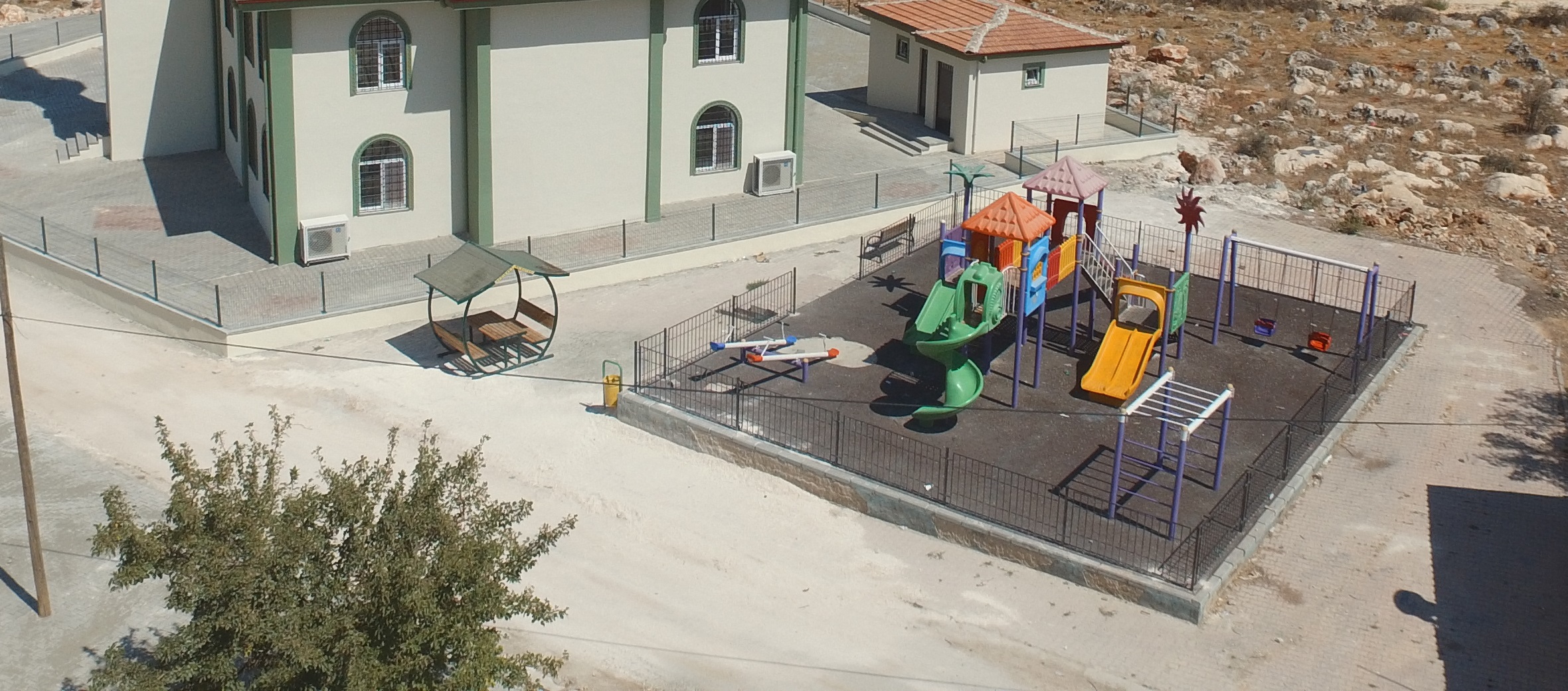 Damlac�k Park�