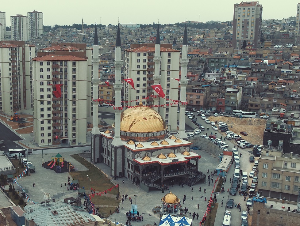 Ali Er�elebi Camii