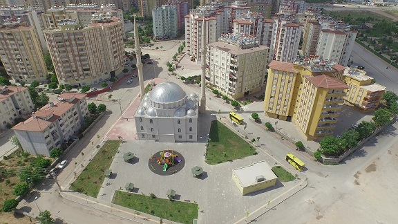�ehit Polis H�seyin G�m�� Park� 