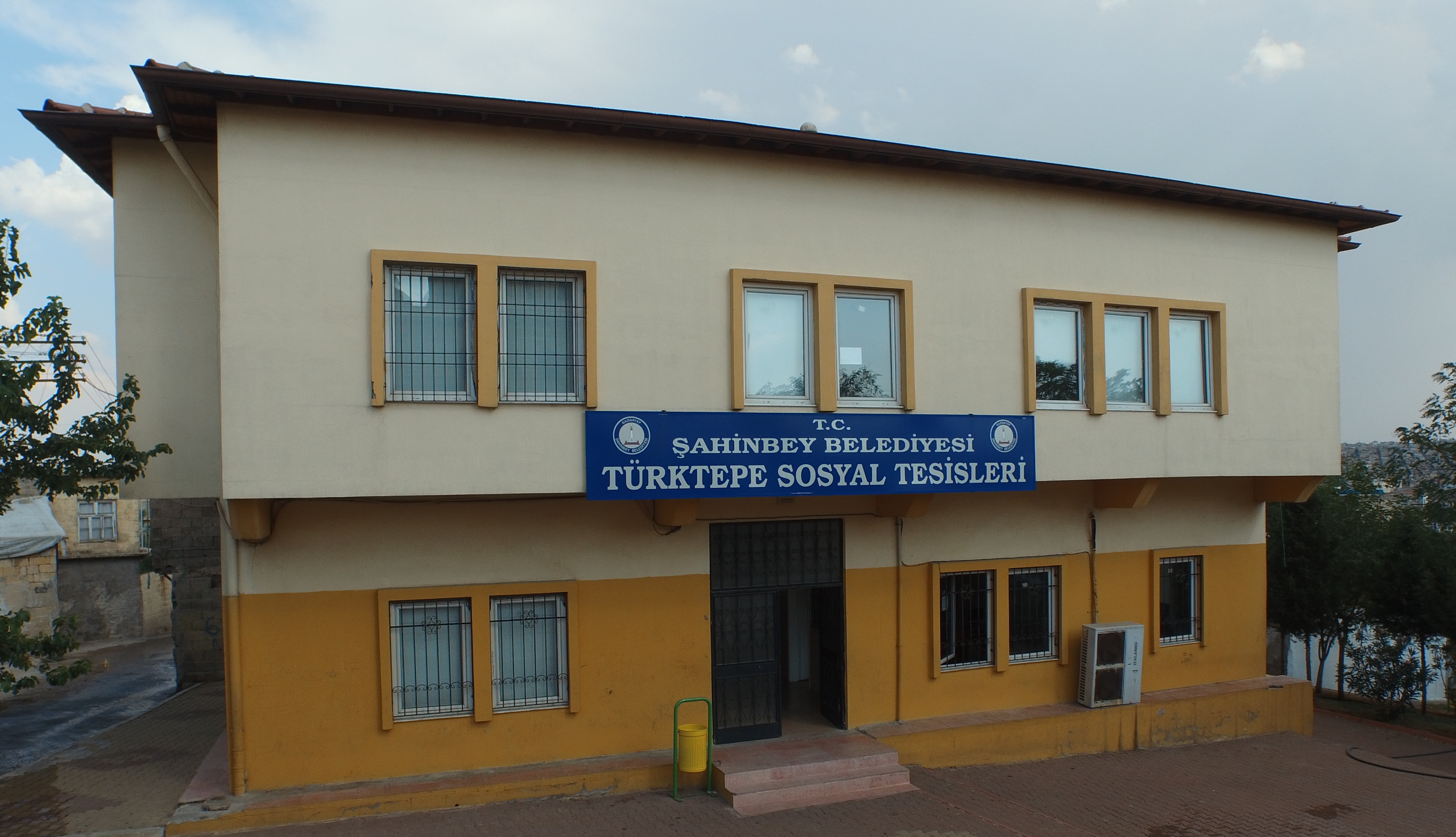 T�rktepe Taziye Evi