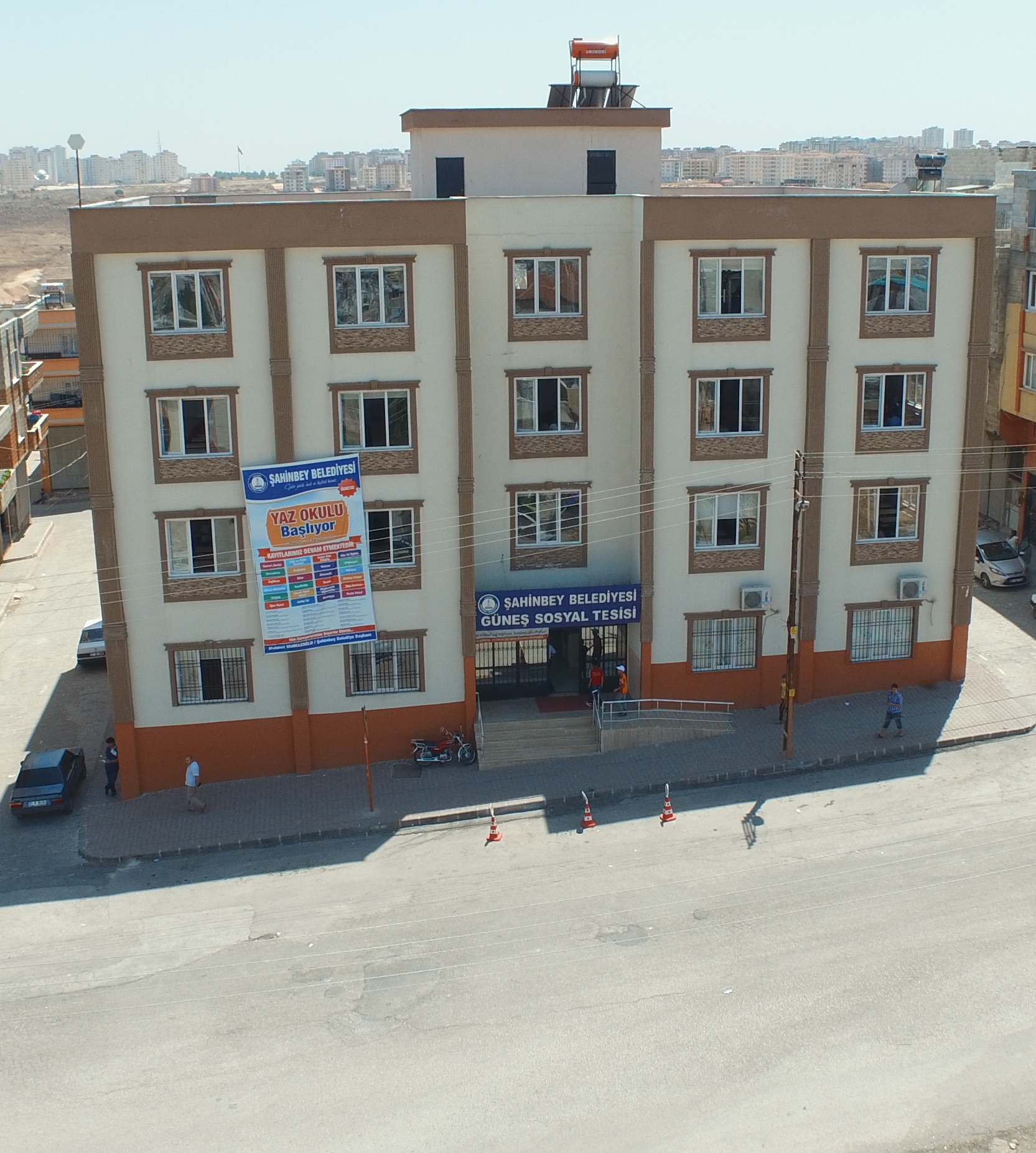 G�ne� Taziye Evi