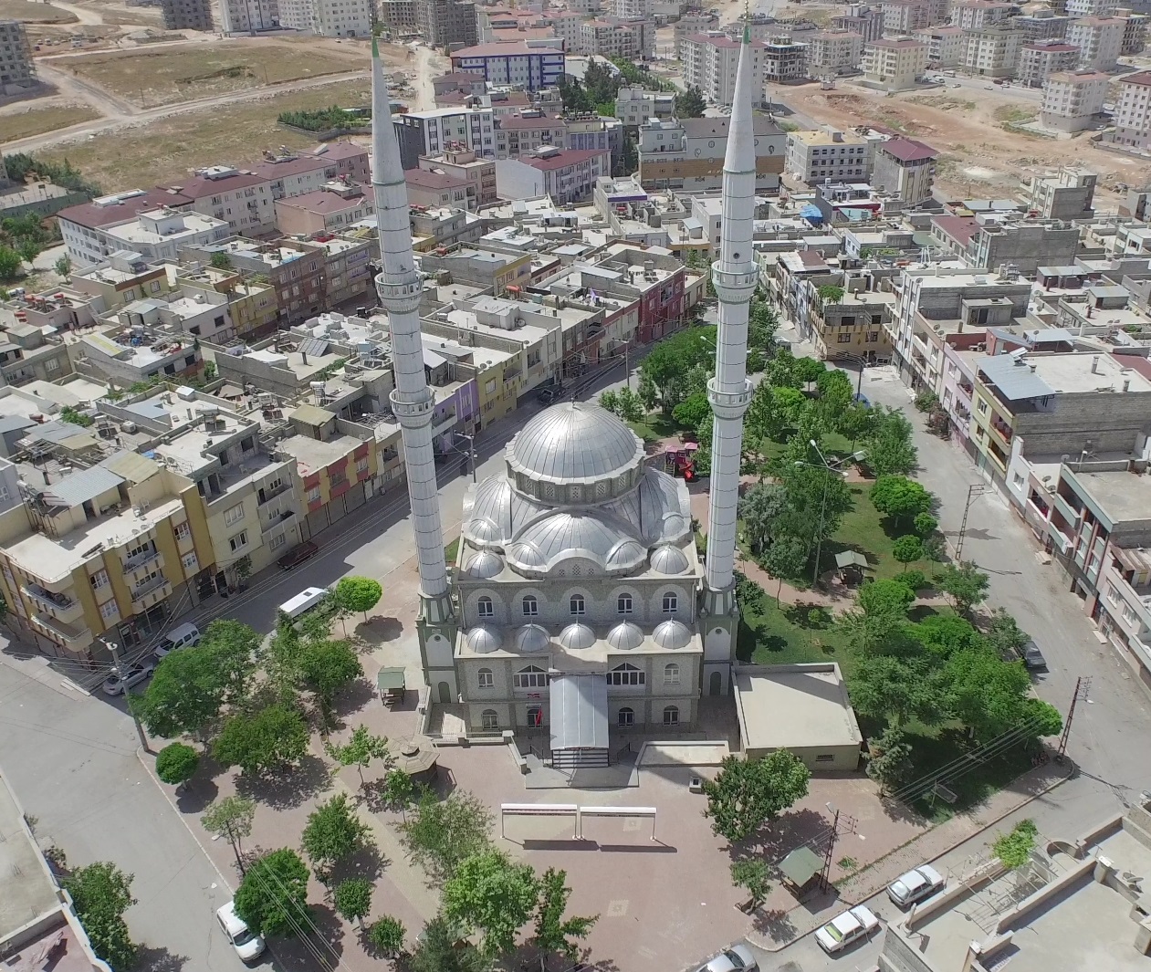�ncirlik Camii