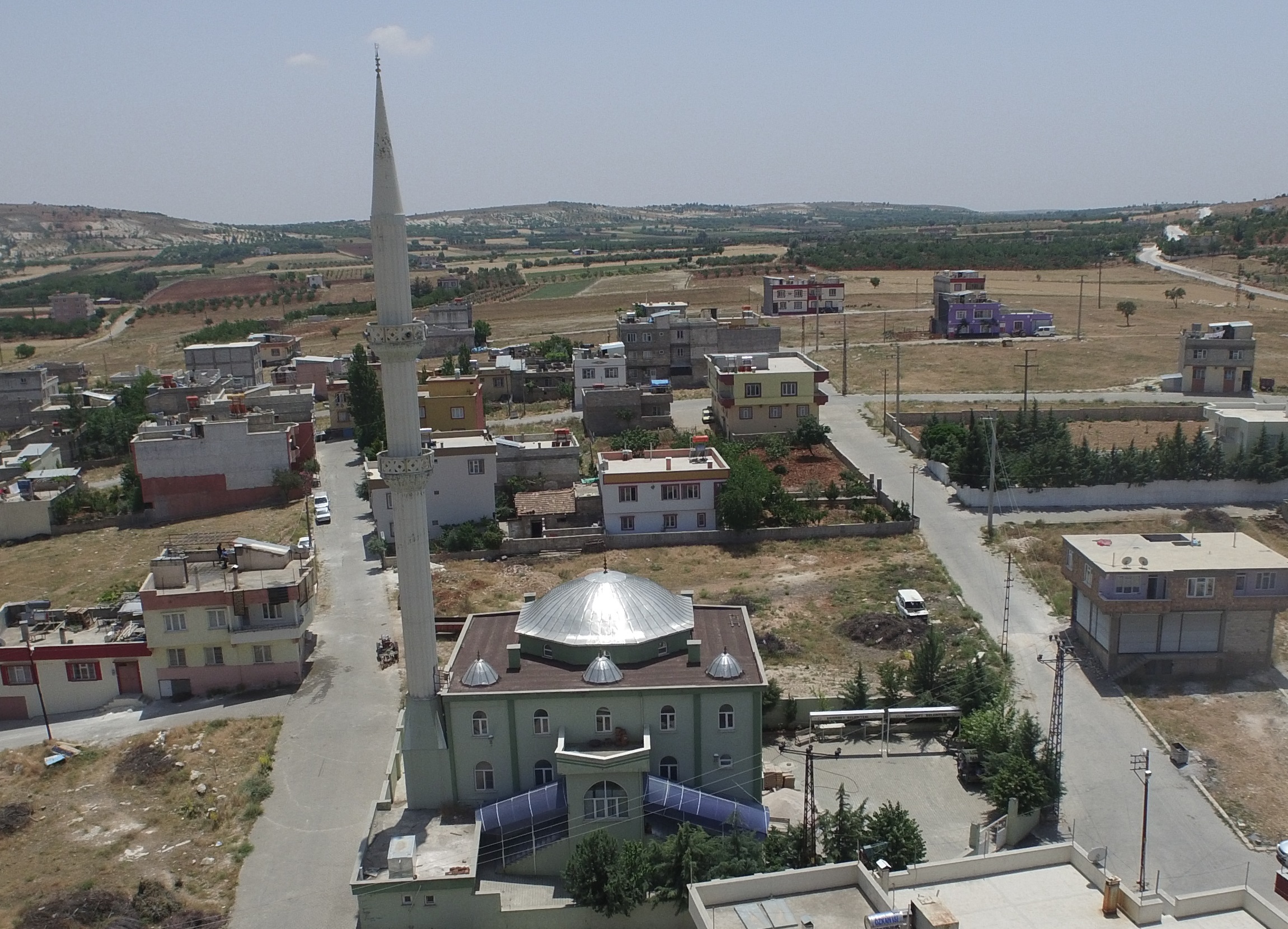 Bur� Esentepe Camii